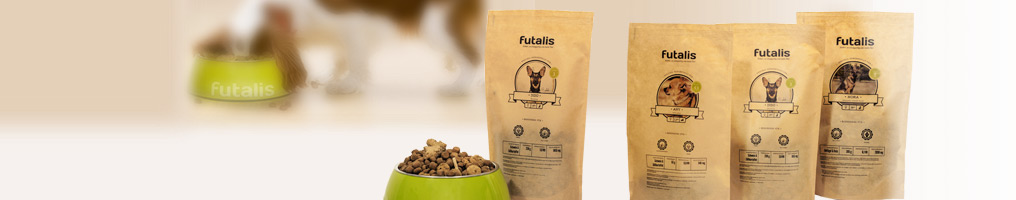 futalis Hundefutter für die optimale Ernährung von Hunden Hundefutter von futalis