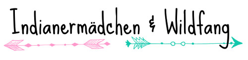 Hundeblog Indianermädchen & Wildfang Logo