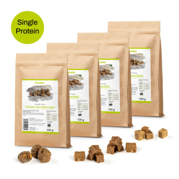 Fein gemacht! Das Leckerli Trainingspaket