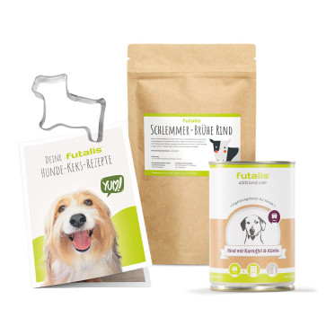 Hundekeks-Backset - Rind