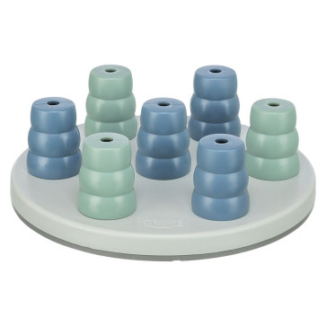 Intelligenzspielzeug: Dog Activity Strategie-Spiel Solitär