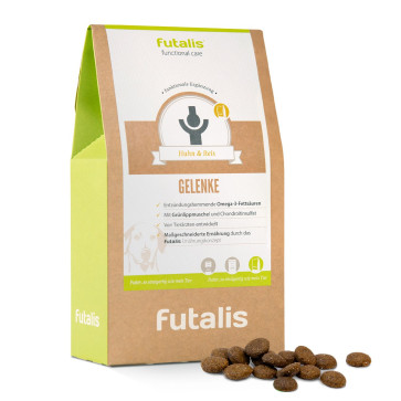 futalis functional care für Gelenkgesundheit (Huhn & Reis)