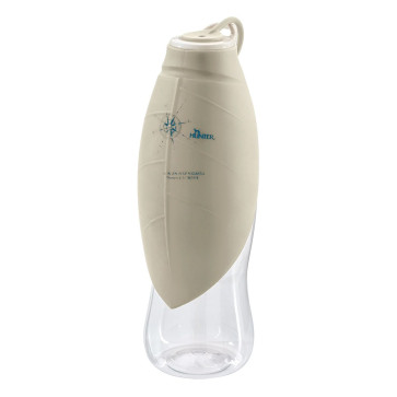 Outdoor Trinkflasche mit Silikonnapf