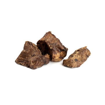 Natur Snack - Rinderlungenwürfel