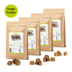 Fein gemacht! Das Leckerli Trainingspaket