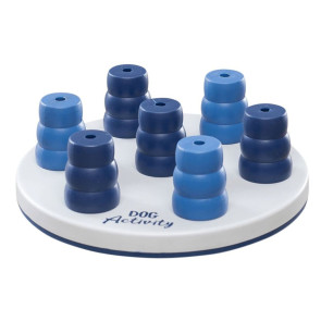 Intelligenzspielzeug: Dog Activity Strategie-Spiel Solitär