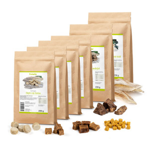 Kleine Schnauzen Kennenlernbox