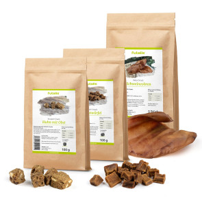 Snack- und Kaubox für große Hunde 