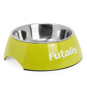 futalis Melamin-Napf lemon