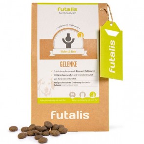 futalis functional care für Gelenkgesundheit (Huhn & Reis)