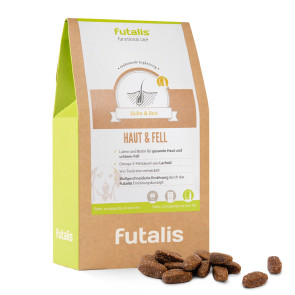 futalis functional care für Haut- und Fellgesundheit (Huhn & Reis)