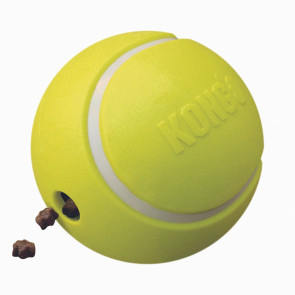 Hunde Snackball: KONG Rewards Tennis Ball