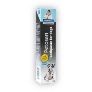 Petosan Zahnpasta für Hunde