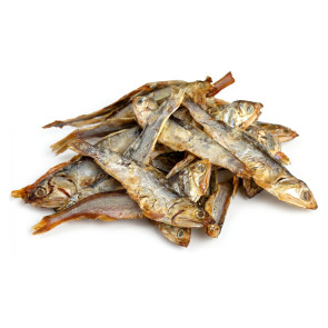Luftgetrocknete Sprotten