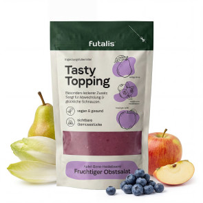Tasty Topping – Fruchtiger Obstsalat
