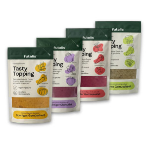 Tasty Toppings - Kennenlernpaket