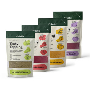 Tasty Toppings - Kennenlernpaket