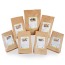 Kennenlernpaket mit 7 Snacks