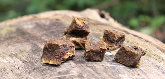 Leckerli Snack Würfel Ente Leckerli Snack Würfel Ente