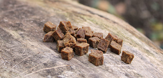 Leckerli Snack Würfel Pute Leckerli Snack Würfel Pute