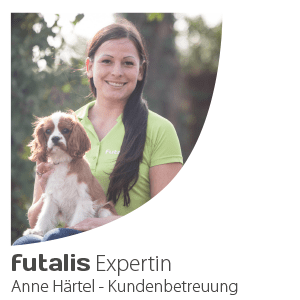 Welpenexpertin Anne Härtel Welpenexpertin Anne Härtel