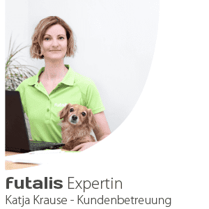 Kundenbetreuerin Katja Krause Kundenbetreuerin Katja Krause