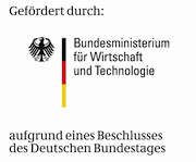 Bundesministerium für Wirtschaft und Technologie (BMWi) Logo: Bundesministerium für Wirtschaft und Technologie (BMWi)