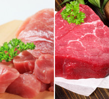 Fleisch für Hunde