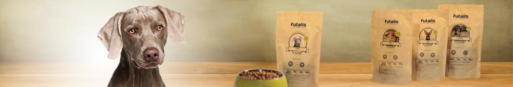 Weimaraner Rassenfutter