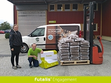Futterspende Chemnitz