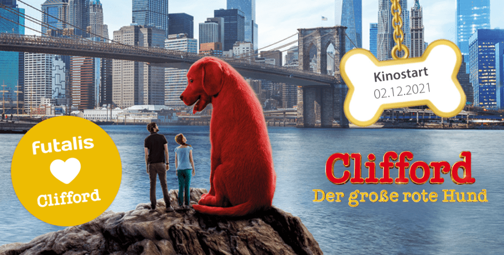 futalis x clifford Gewinnspiel