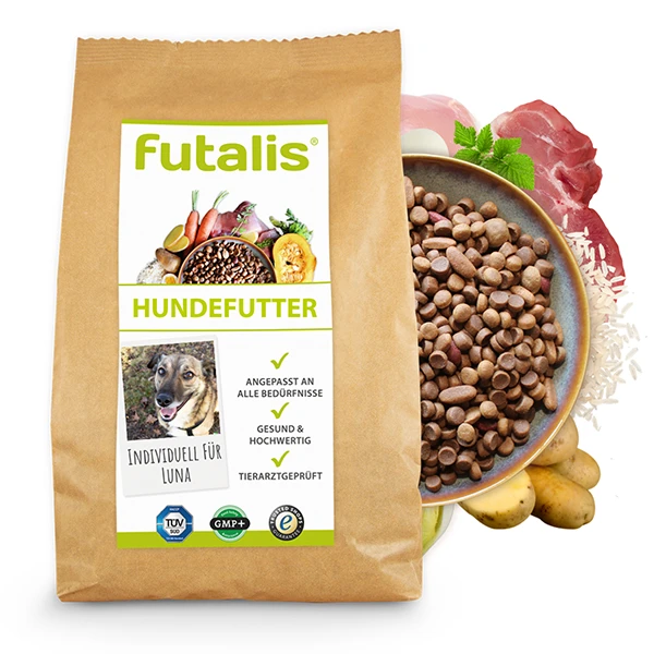 futalis-Hundefutter