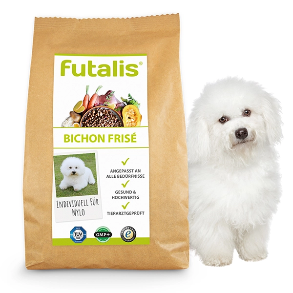 Bichon frisé Rassefutter
