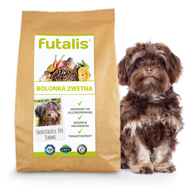 Bolonka Zwetna Rassefutter
