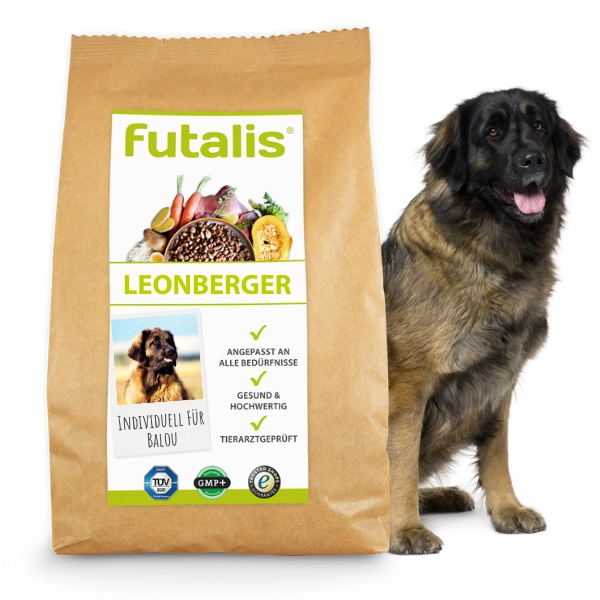 Leonberger Rassefutter