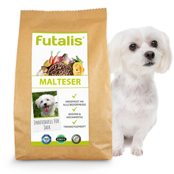 Malteser Rassefutter