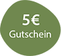 5 Euro Gutschein Newsletter Anmeldung