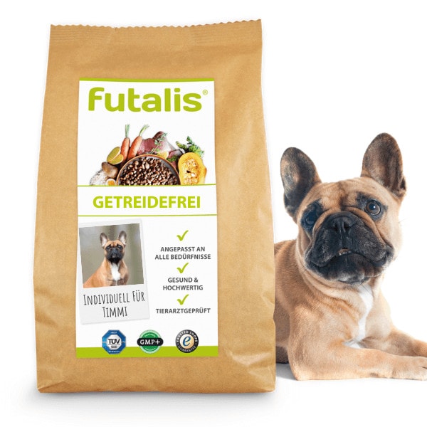Allergie-Hundefutter-getreidefrei