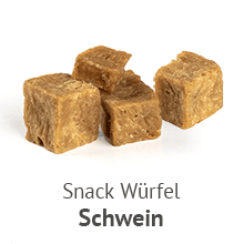 snack-würfe-schwein