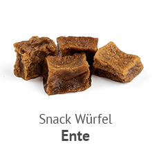 snack-würfel-ente