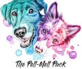 futalis® Award – Hundeblog des Monats Dezember 2017 The Pell-Nell Pack Logo